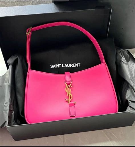 pink ysl bags|ysl handbags pink.